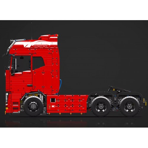 Конструктор пневматичний тягач FH16 4608 деталей Mould King 19015