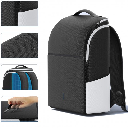 Рюкзак для PS5 Pro / Slim / Fat и Portal OIVO VG-P5369