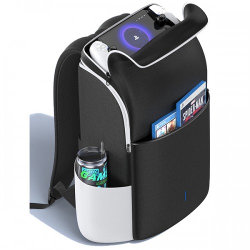 Рюкзак для PS5 Pro / Slim / Fat и Portal OIVO VG-P5369