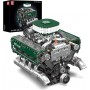 Конструктор двигун V8 Tank 2250 деталей Mould King Mking Engine 10182