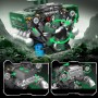 Конструктор двигун V8 Tank 2250 деталей Mould King Mking Engine 10182
