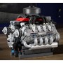 Конструктор двигун LSX454 V8 487 деталей Mould King Mking Engine 10171