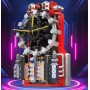 Конструктор механічний годинник 1787 деталей Mould King 10187