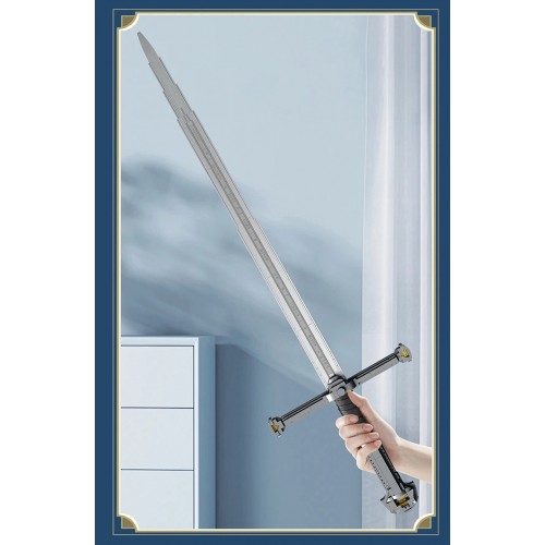 Конструктор меч Нарсил Володар Колец 521 деталей довжина 115см Reobrix 99024