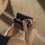 Microfon wireless DJI Mic 2 dublu Type-C pentru iPhone Android Action 5 Pocket 3