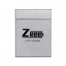 Чохол для зберігання та заряджання акумуляторів вогнестійкий Zeee Lipo Guard