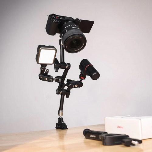 Шарнірний кронштейн артикуляційний 3-секційний Magic Arm 43см Ulanzi TA10