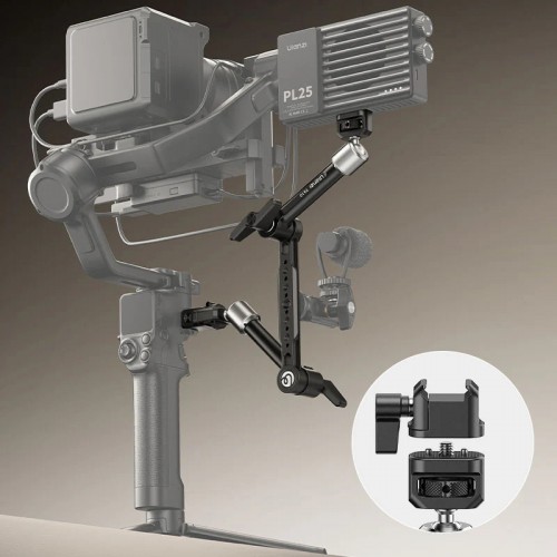 Шарнірний кронштейн артикуляційний 3-секційний Magic Arm 43см Ulanzi TA10