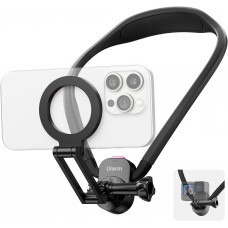 Тримач для телефону екшн-камери на шию магнітний MagSafe Ulanzi MG14