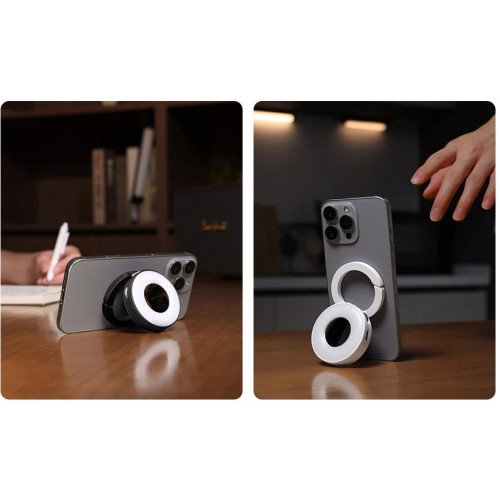 Світло для телефону магнітне компактне 2500-9000K CRI 95+ MagSafe MagLock Ulanzi ML05 L183