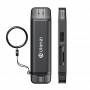 Кардридер Type-C USB-A для телефону комп'ютера SD microSD Ulanzi CR3