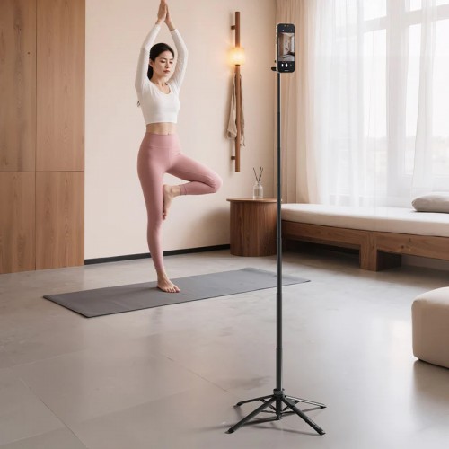 Штатив монопод для телефону магнітний MagSafe автоматичний 33-150см Ulanzi MT85