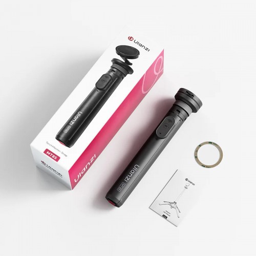 Штатив монопод для телефону магнітний MagSafe автоматичний 33-150см Ulanzi MT85