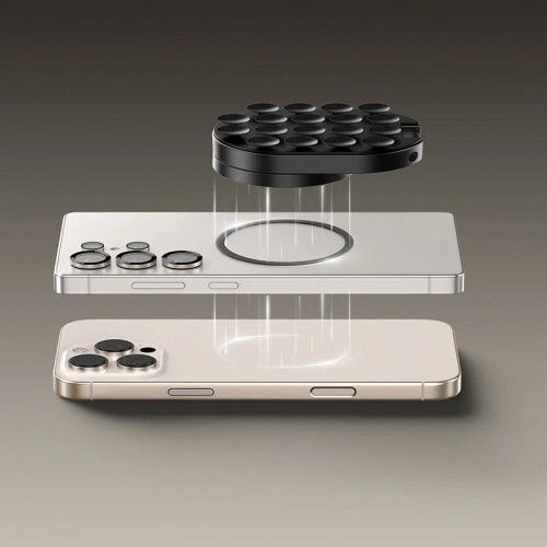 Присоска з магнітним кріпленням для телефону MagLock MagSafe Ulanzi MA39