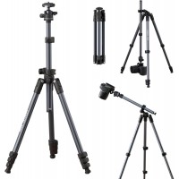 Штатив горизонтальный для съемки сверху вниз с выдвижной штангой 10-175см ULANZI TT59