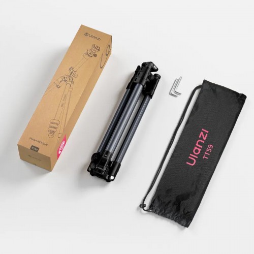 Штатив горизонтальный для съемки сверху вниз с выдвижной штангой 10-175см ULANZI TT59