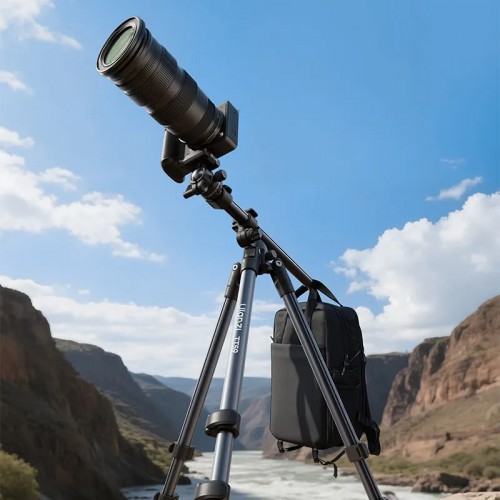 Штатив горизонтальный для съемки сверху вниз с выдвижной штангой 10-175см ULANZI TT59