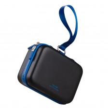 Кейс DJI Osmo Action 6 для камери та аксесуарів чорний Telesin S7-BAG-02BK