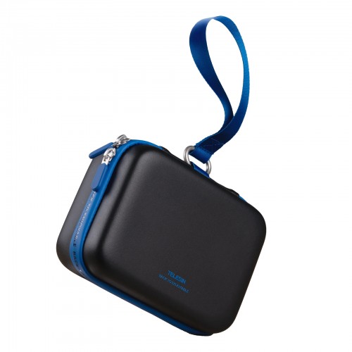 Кейс DJI Osmo Action 6 для камери та аксесуарів чорний Telesin S7-BAG-02BK