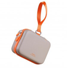 Кейс DJI Osmo Action 6 для камери та аксесуарів сірий Telesin S7-BAG-02GY