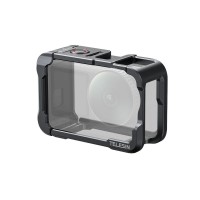 Рамка DJI Action 6 алюмінієва захисна Telesin S6-FMS-35-TDJ