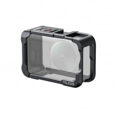 Рамка DJI Action 6 алюмінієва захисна Telesin S6-FMS-35-TDJ