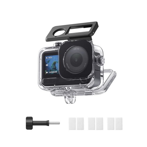 Захисний бокс DJI Osmo Action 6 аквабокс 60м Telesin S4-WTP-12