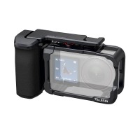 Рамка-тримач DJI Action 6 для зйомки з рук алюмінієва StreetGrip Telesin S6-FMS-36-TDJ