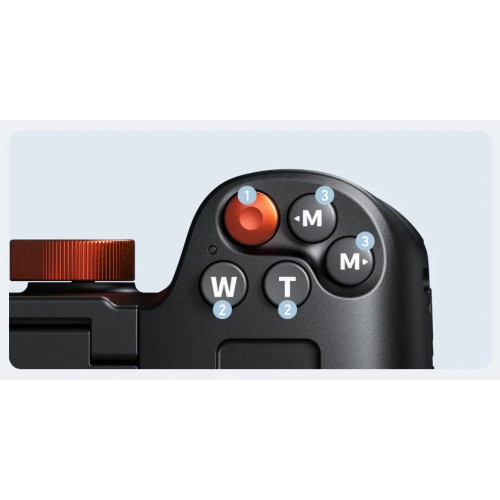 Аквабокс для телефону IP68 20м вакуумний Telesin P4-WTP-06