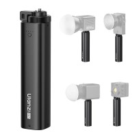 Ручка повербанк для камери акумулятор постійного світла PD3 100Вт 92Вт/год 6400мАч Ulanzi BG5