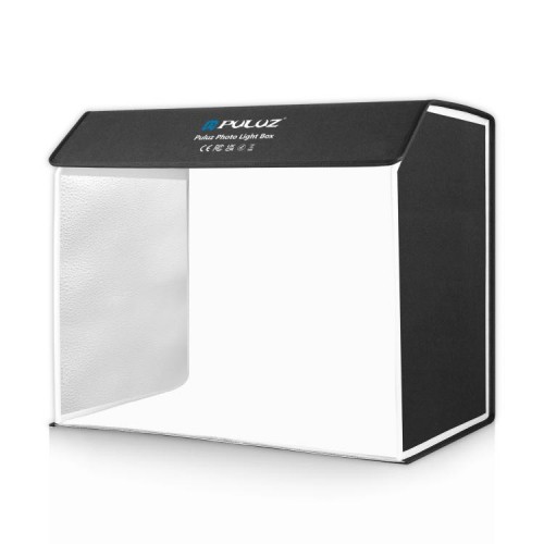 Лайткуб 60×40×50см з фонами 72Вт 3000-6500К CRI 95+ Puluz PU5064EU