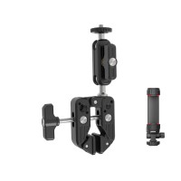 Краб кульовий тримач багатофункціональний Jmary MS-90