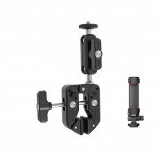 Краб кульовий тримач багатофункціональний Jmary MS-90