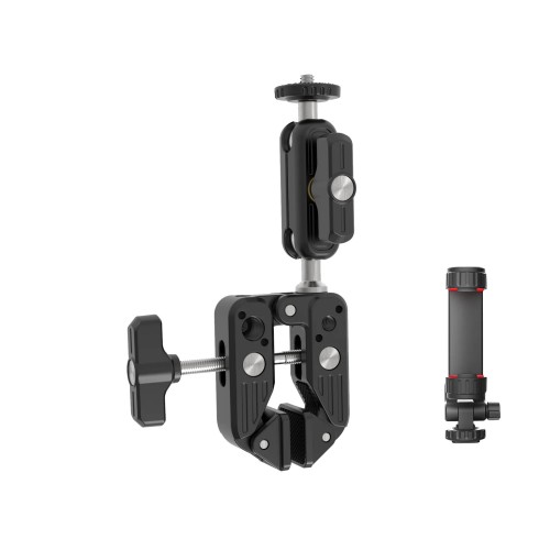 Краб кульовий тримач багатофункціональний Jmary MS-90