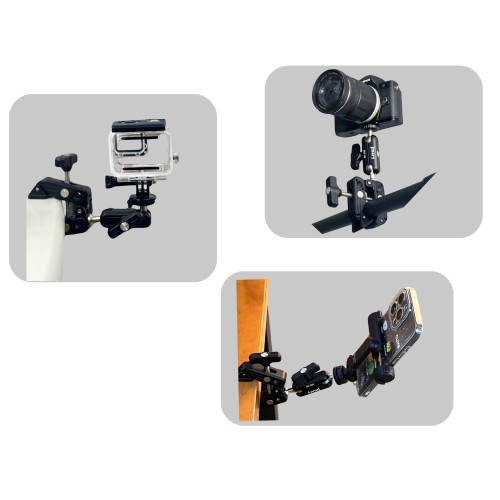 Краб кульовий тримач багатофункціональний Jmary MS-90