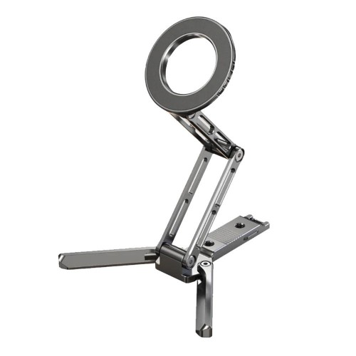 Тринога для телефону 2в1 тримач магнітний MagSafe Jmary MS-96