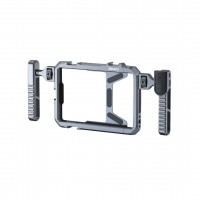 Клетка для телефона двуручный риг с пультом Jmary MS-98