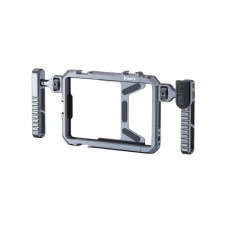 Клетка для телефона двуручный риг с пультом Jmary MS-98