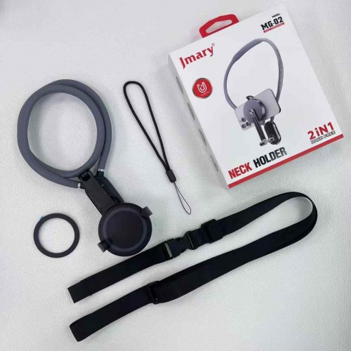 Кріплення на шию для телефону магнітне Jmary MG-02