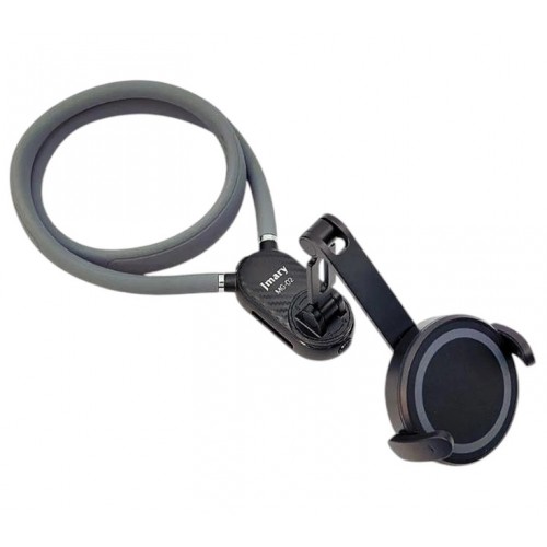 Кріплення на шию для телефону магнітне Jmary MG-02