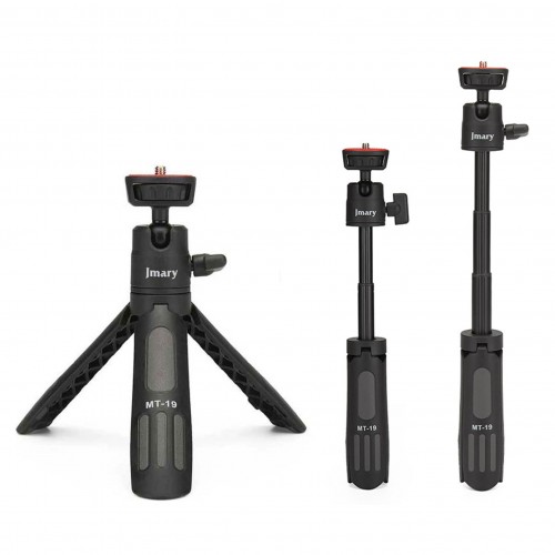Штатив ручка для телефону камери 14-32см Jmary MT-19