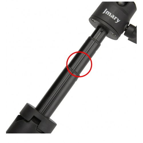 Штатив ручка для телефону камери 14-32см Jmary MT-19