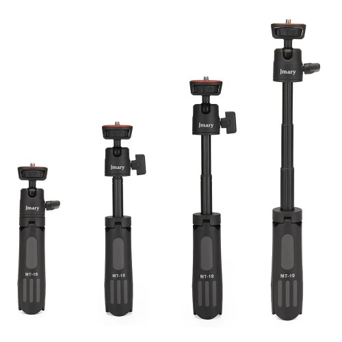 Штатив ручка для телефону камери 14-32см Jmary MT-19