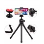Штатив гнучкий восьминіг для телефону та камери 26см Jmary MT-25