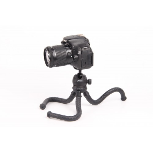 Штатив гнучкий восьминіг для телефону та камери 26см Jmary MT-25