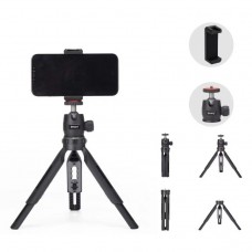 Штатив настільний для телефону камери з регулюванням висоти 21-30см Jmary MT-30