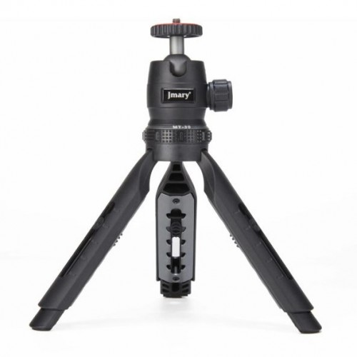 Штатив настільний для телефону камери з регулюванням висоти 21-30см Jmary MT-30