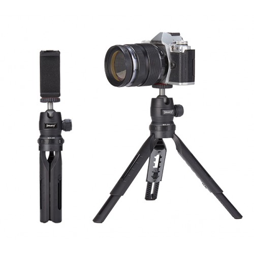 Штатив настільний для телефону камери з регулюванням висоти 21-30см Jmary MT-30