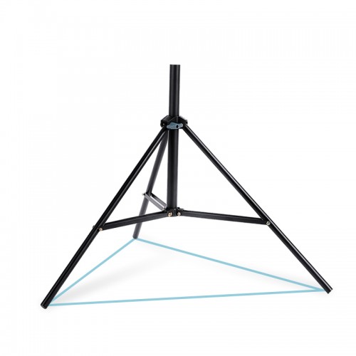 Стійка для постійного світла студійна 80-210см Jmary MT-75