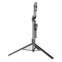Штатив для телефону з пультом та ручкою високий 190см Jmary KT-249